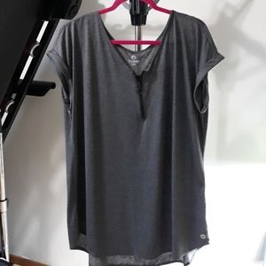 Rainbow Athlete workout top